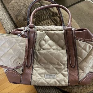 FRANCO SARTO nylon bag
